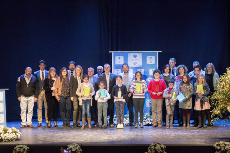 Entrega Premios 4º Concurso Cuentos Navideños