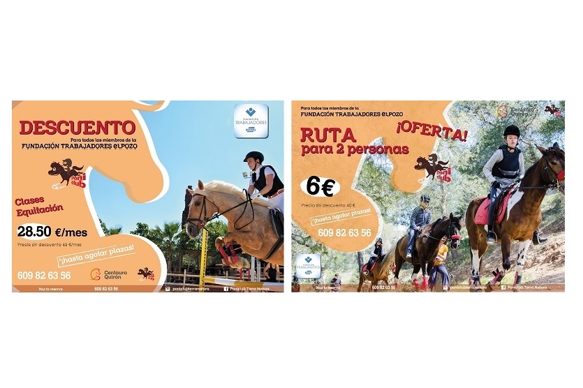 EQUITACIÓN y RUTAS A CABALLO