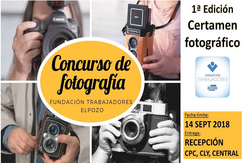 Ganadores Concurso Fotografía