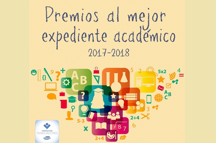 Premiados con el mejor expediente académico