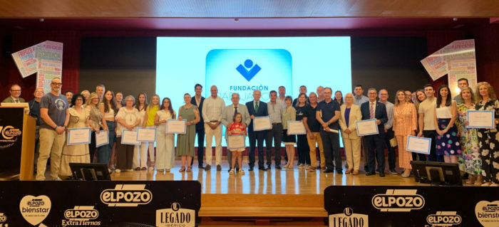 La Fundación concede 30.000 euros en ayudas sociales a 15 entidades de la Región de Murcia